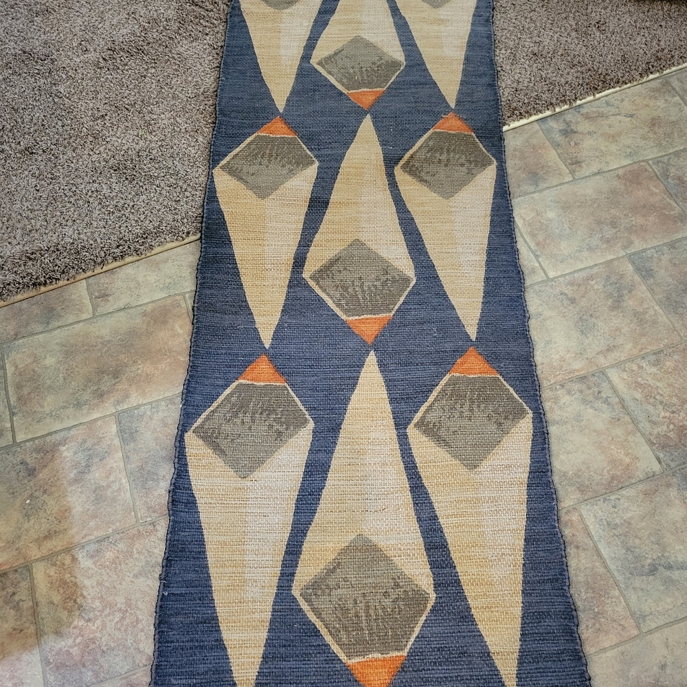 West Elm x Patch Collaboration x Crystal Jute Rug- Rare